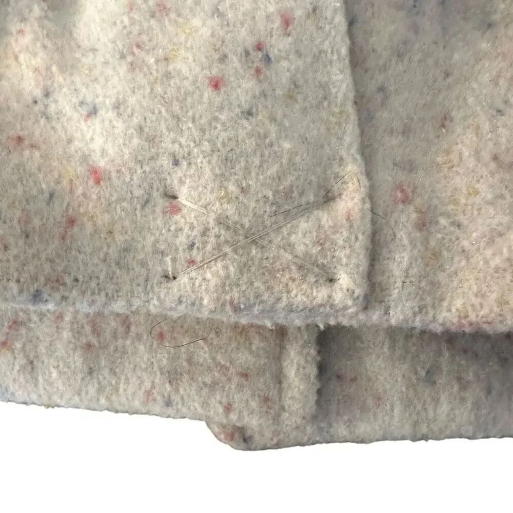 Gap Toddler Speckle Sherpa-Lined Car Coat size 2T - Picture 9 of 11